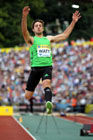 Mitchell Watt, Long Jump, 2011 Aviva London Grand Prix